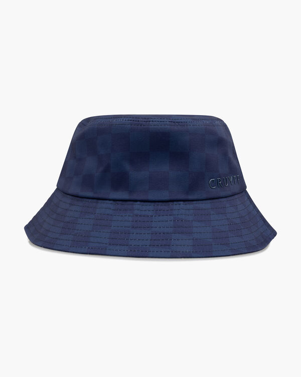 Check Bucket Hat