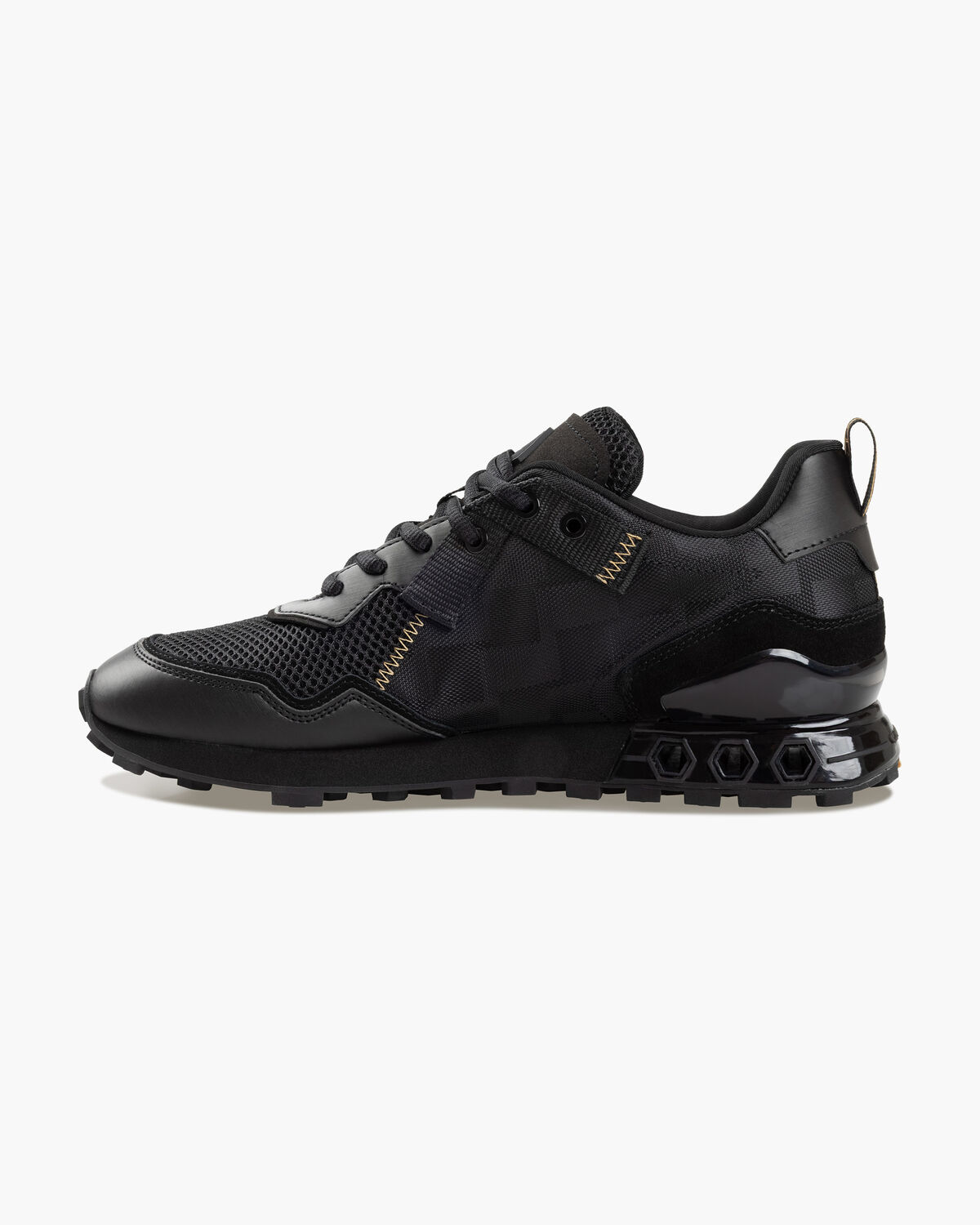 Superbia Hex-Tech, Black/Gold, hi-res