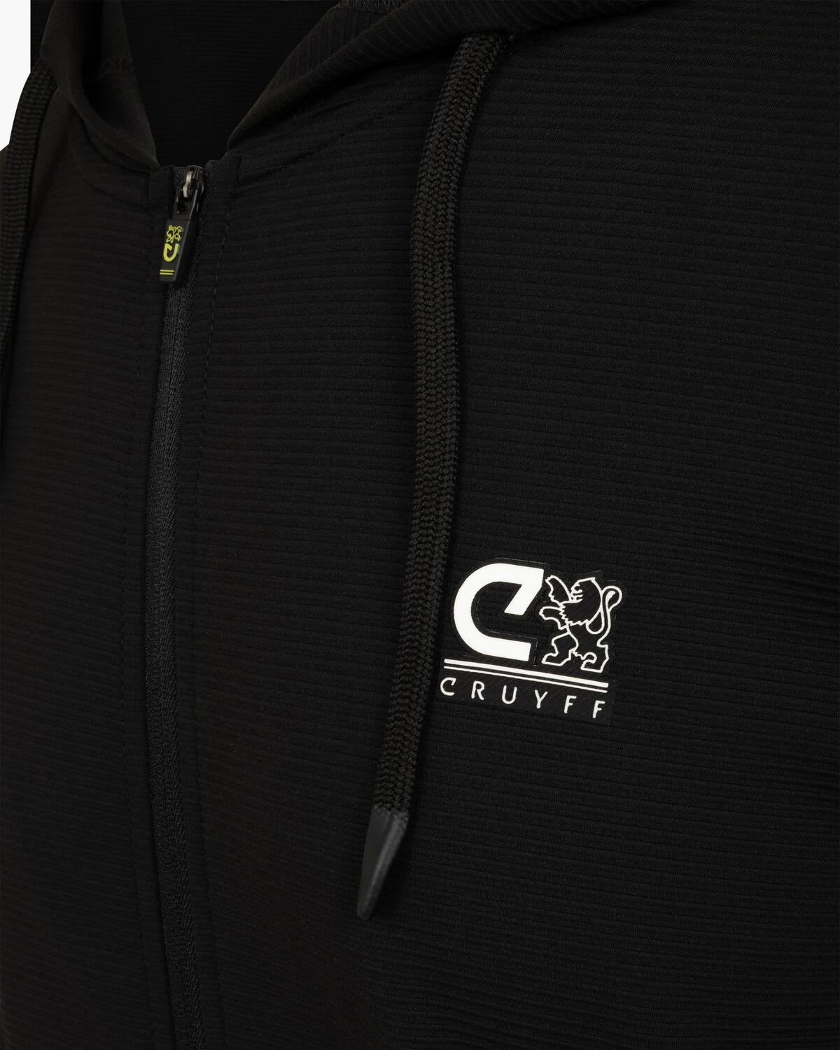 Quartz FZ Hood, Black, hi-res