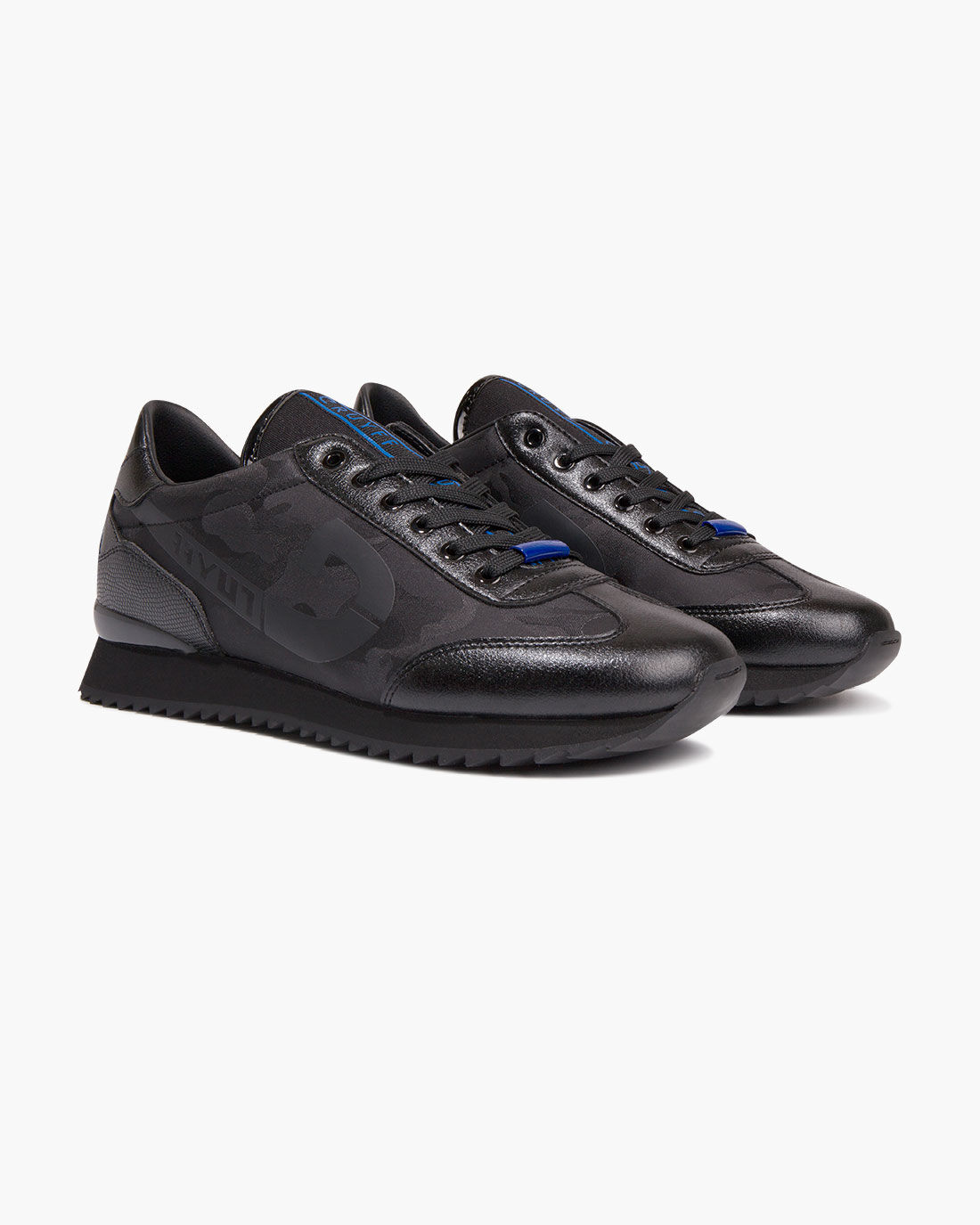 cruyff trainers blue