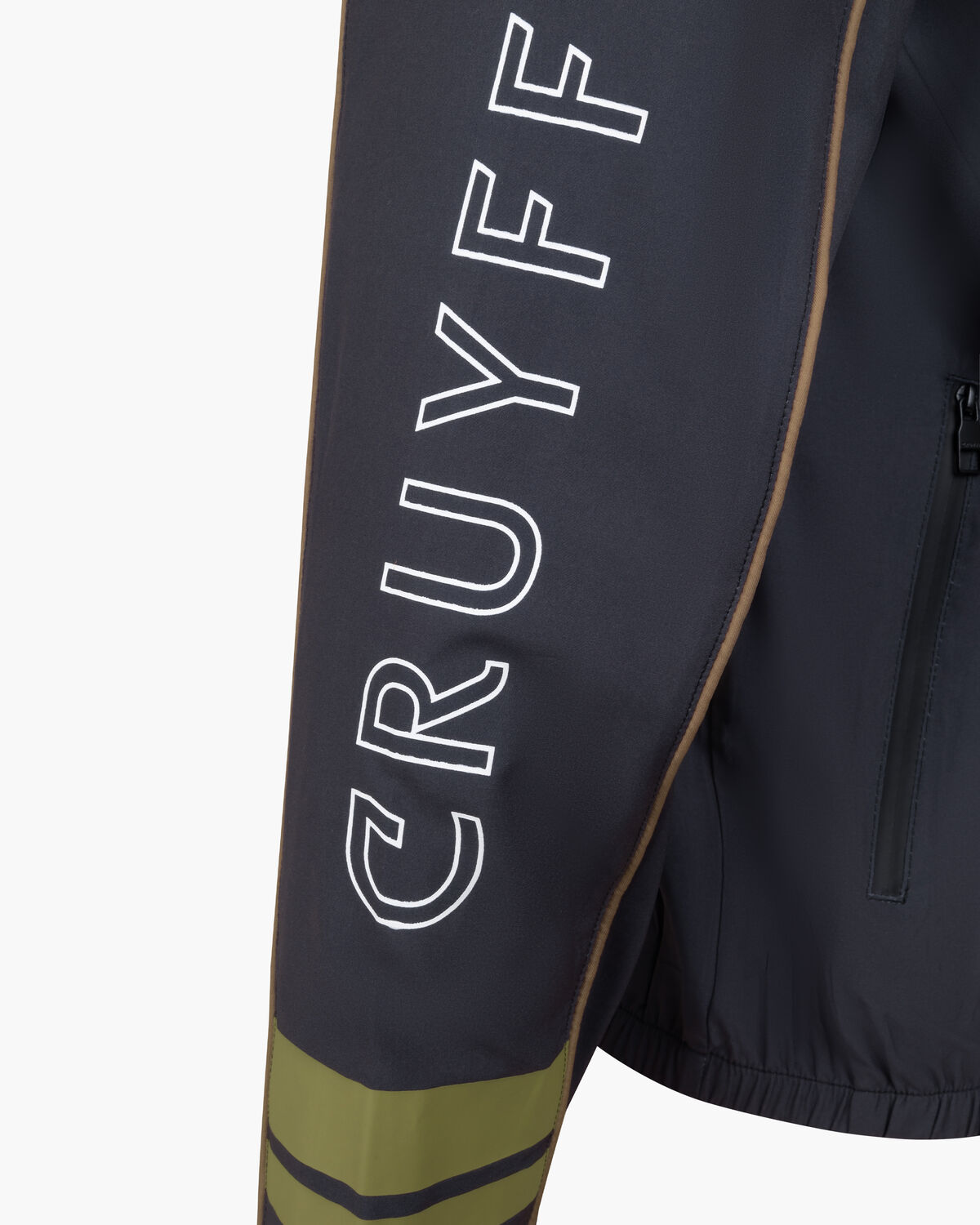 Moraira Tracktop, Black/Gold, hi-res
