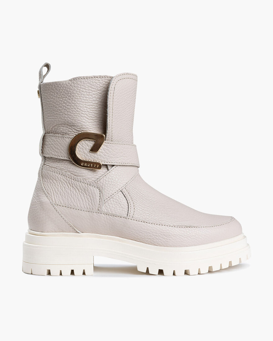 Blake Strap boot, Crème, hi-res