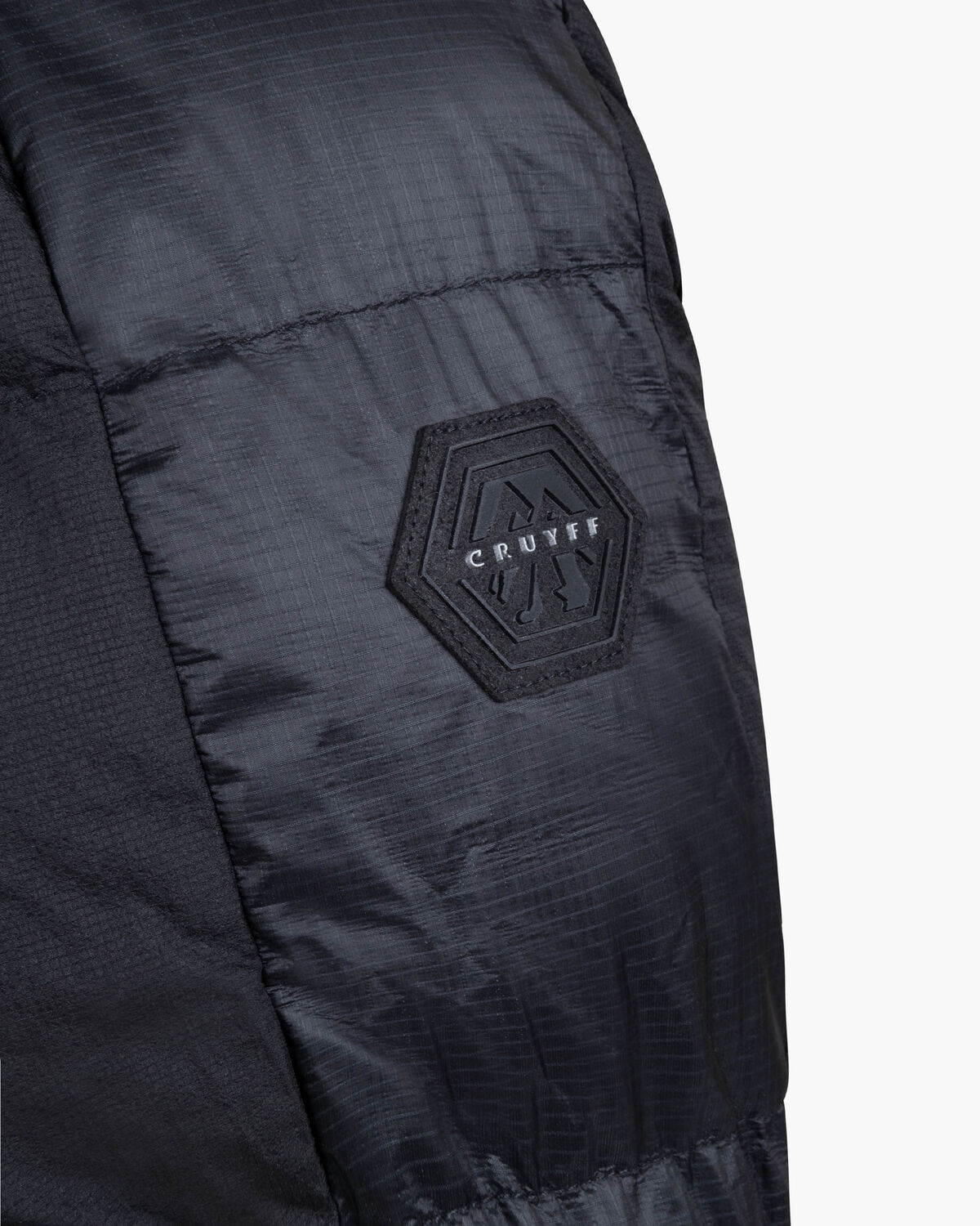 Icarus Tech Puffer, Black, hi-res