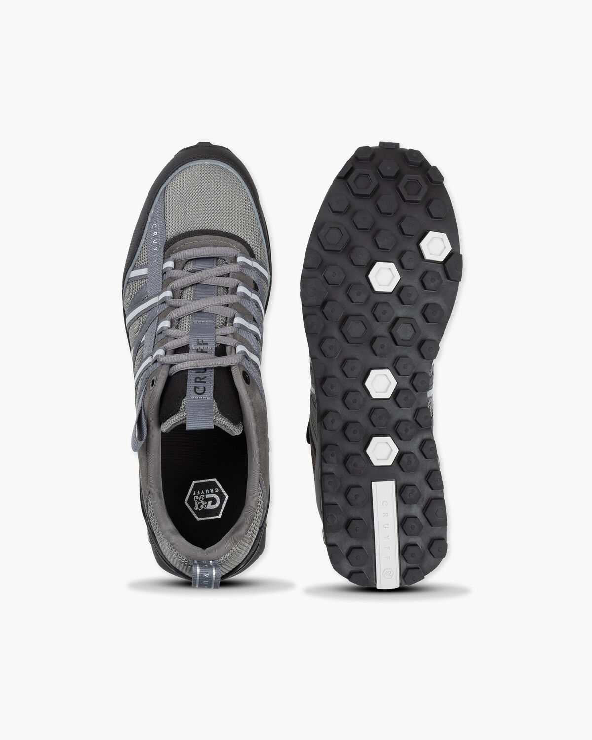 Fearia Eclipse, Grey/Silver, hi-res