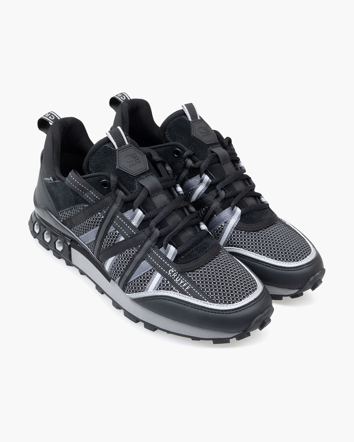 Fearia Hex - Tech, Black/Grey, hi-res