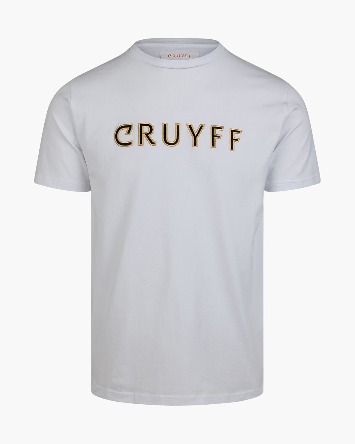 Sem Tee -Cotton / Elastane, White, hi-res