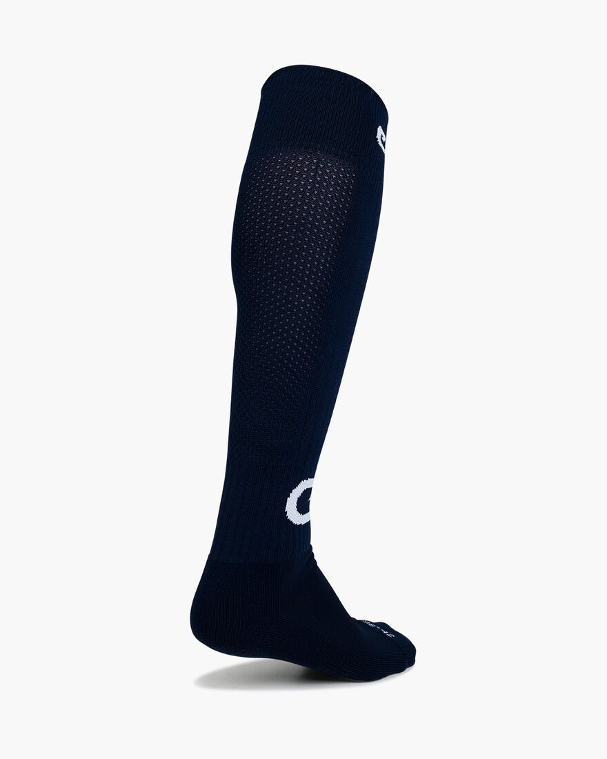 Cruyff Football Socks, Navy, hi-res