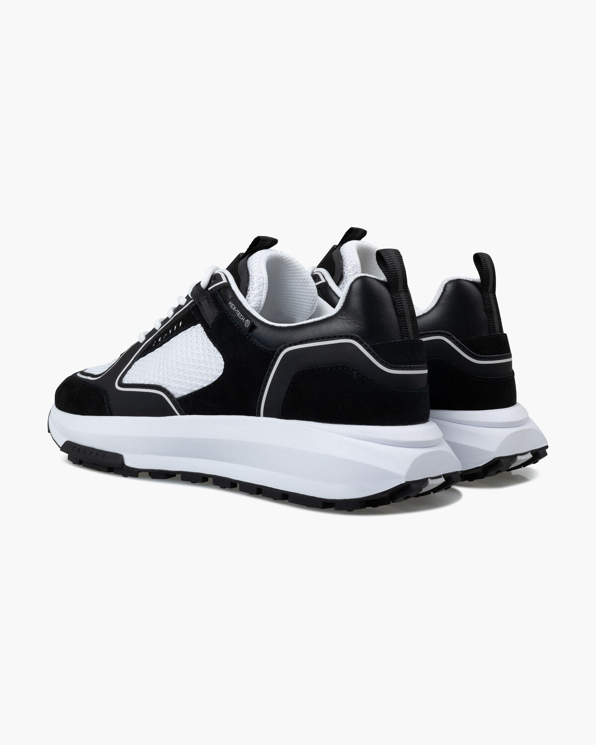Rayado, White/Black, hi-res
