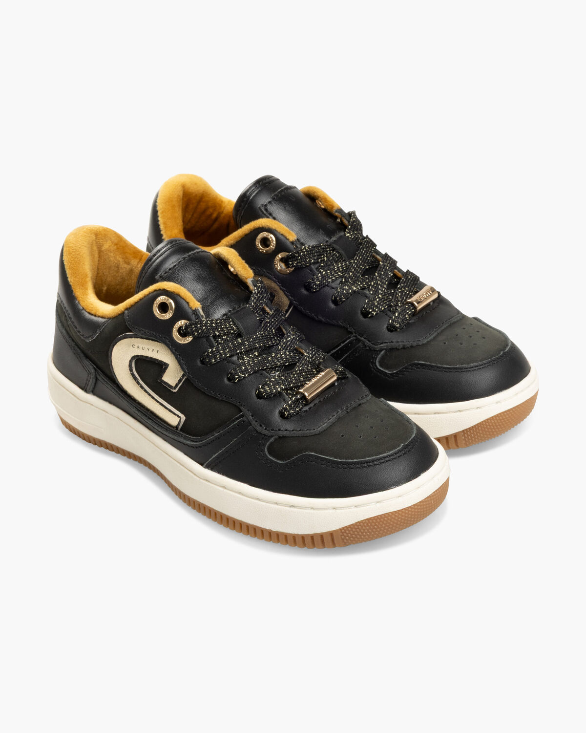 Campo Low, Black/Gold, hi-res