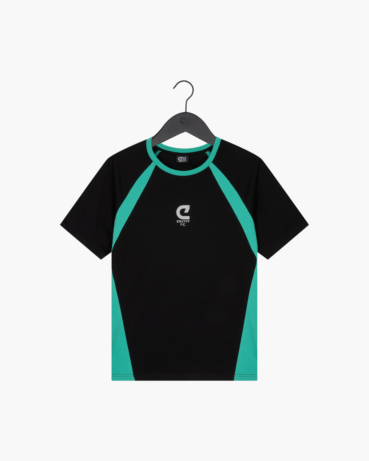 Loxen Tee, Black, hi-res
