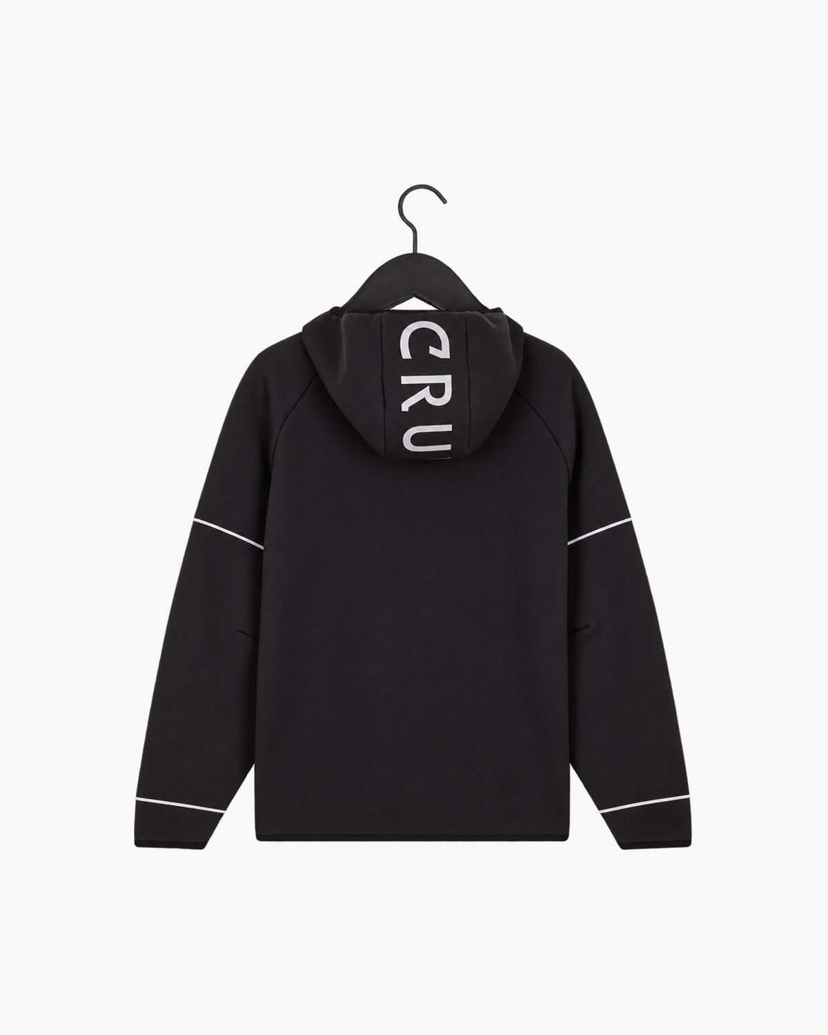 Sorex Tech Hoodie, Black, hi-res