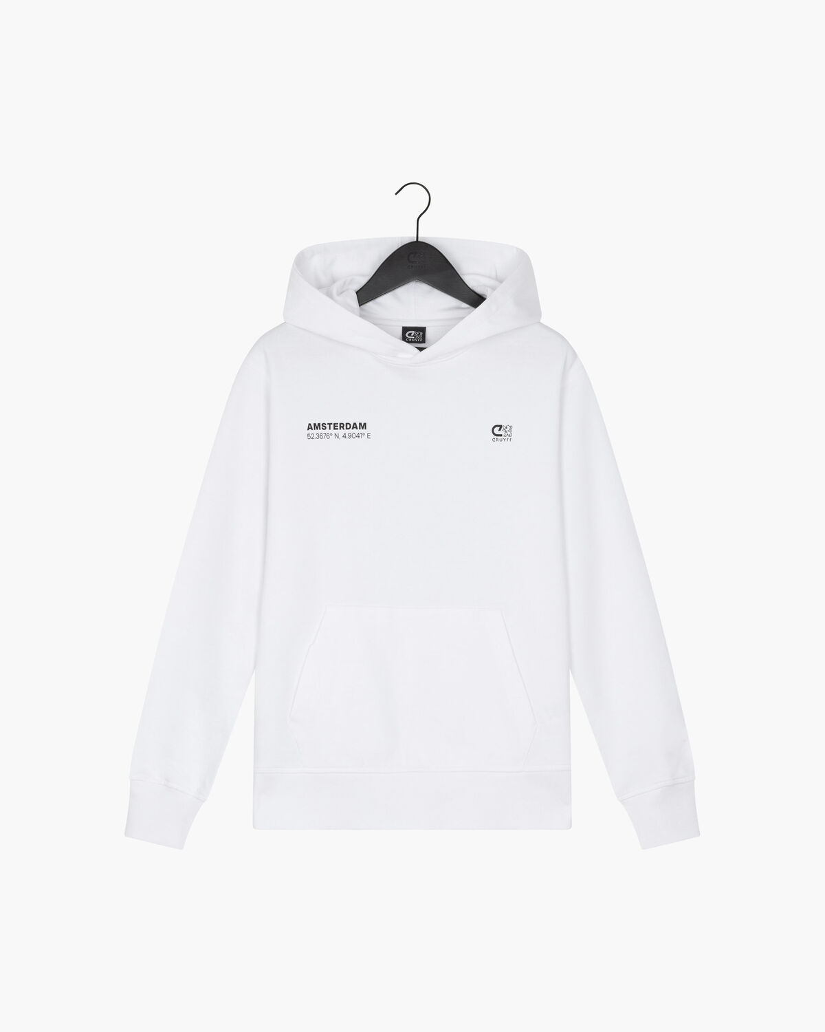 City Pack Hoodie AMS, White, hi-res