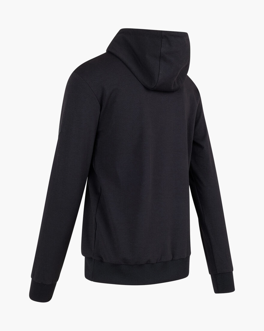 Toretta Hoody - Cotton / Nylon / Spandex, Black, hi-res