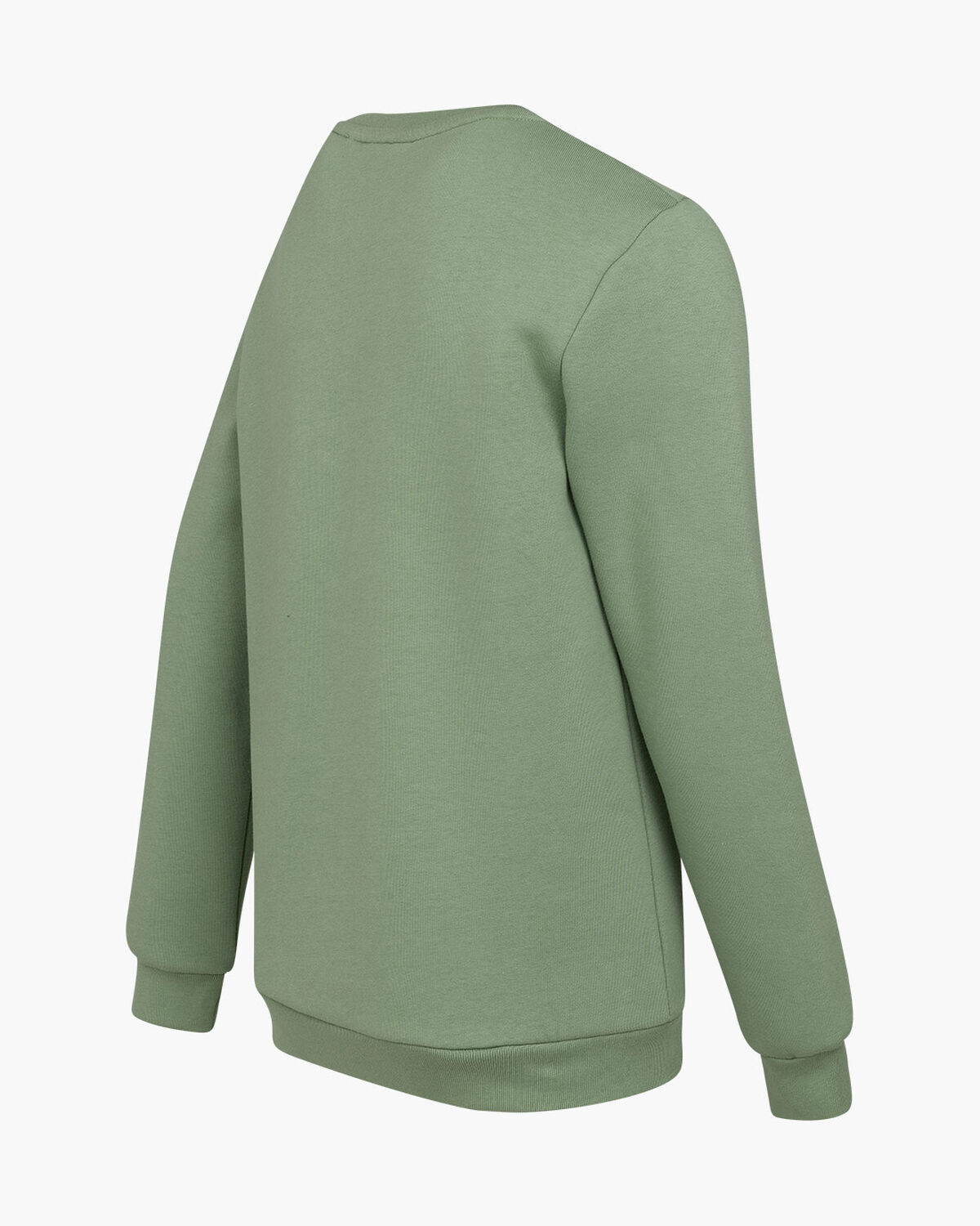 Clipper Suit Crewneck, Green, hi-res