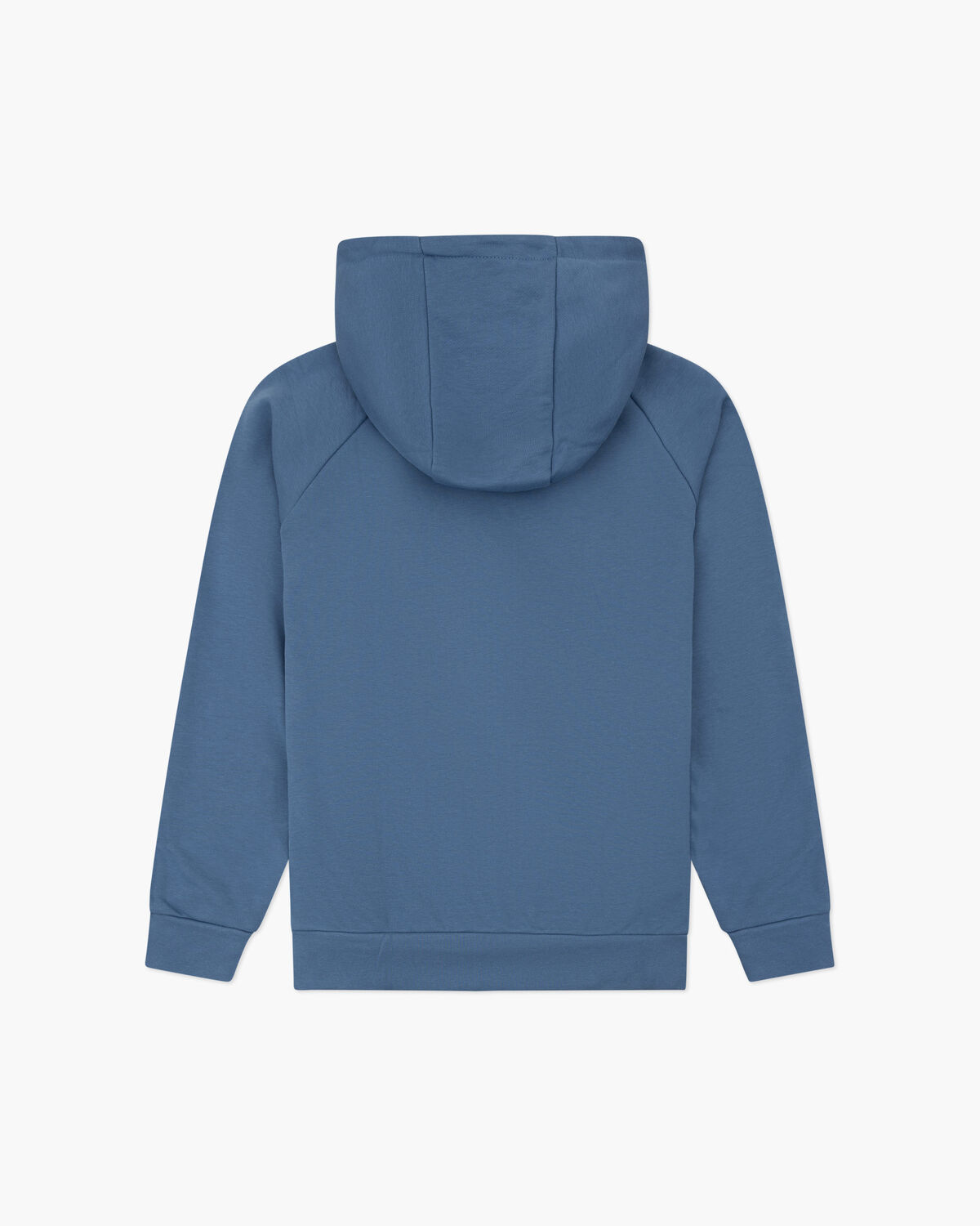 Classic Zip-Through, Dusty Blue, hi-res