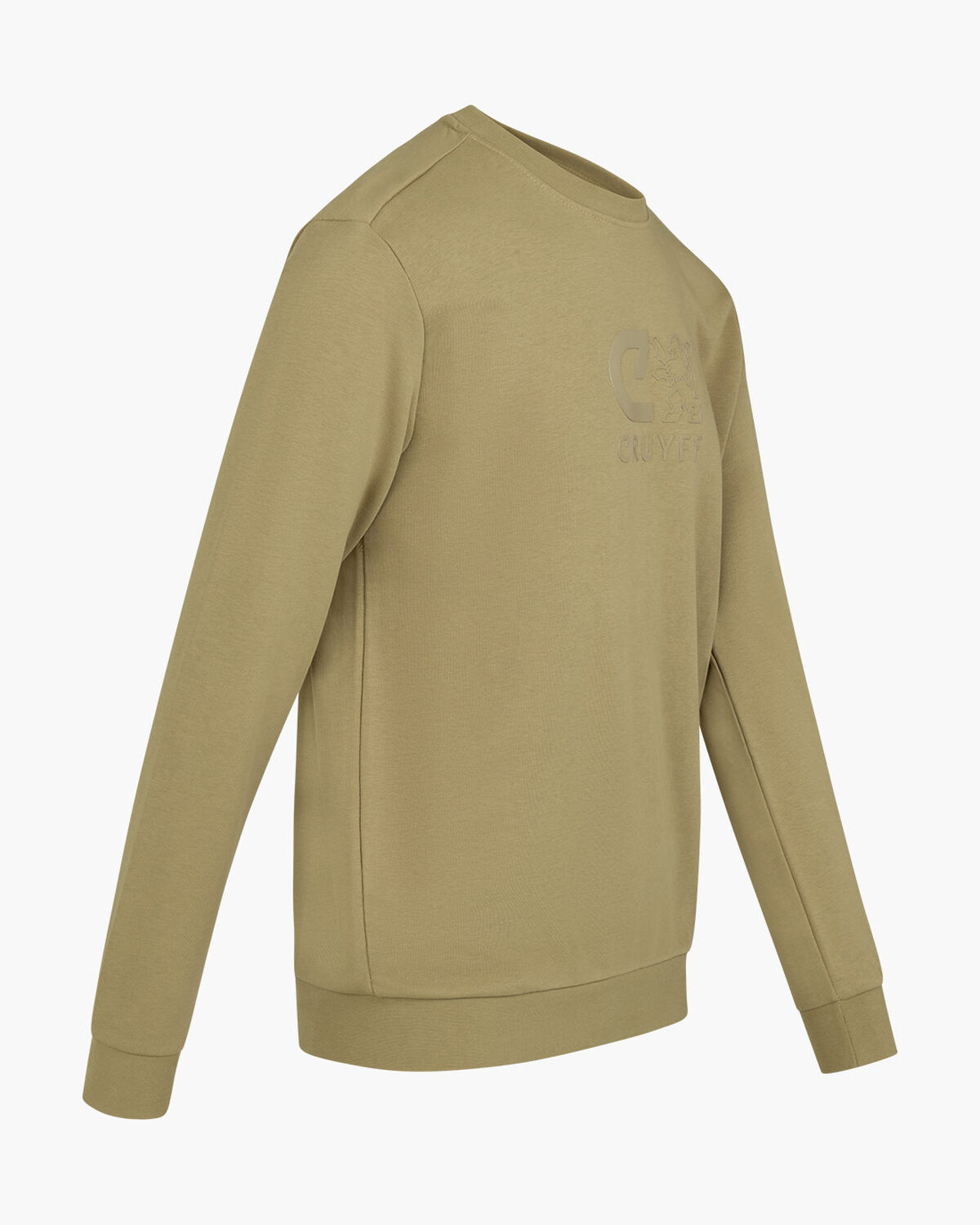 Classic Crewneck, Sand, hi-res