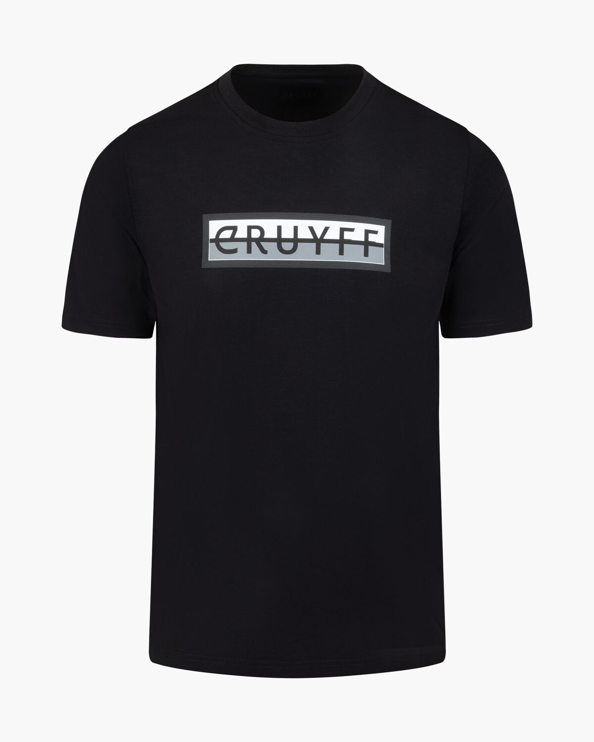 Cruyff ID Tee, Black, hi-res