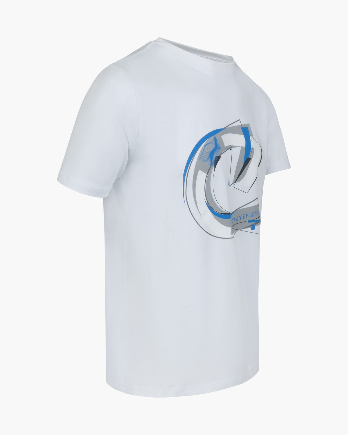 C-Tee, White, hi-res
