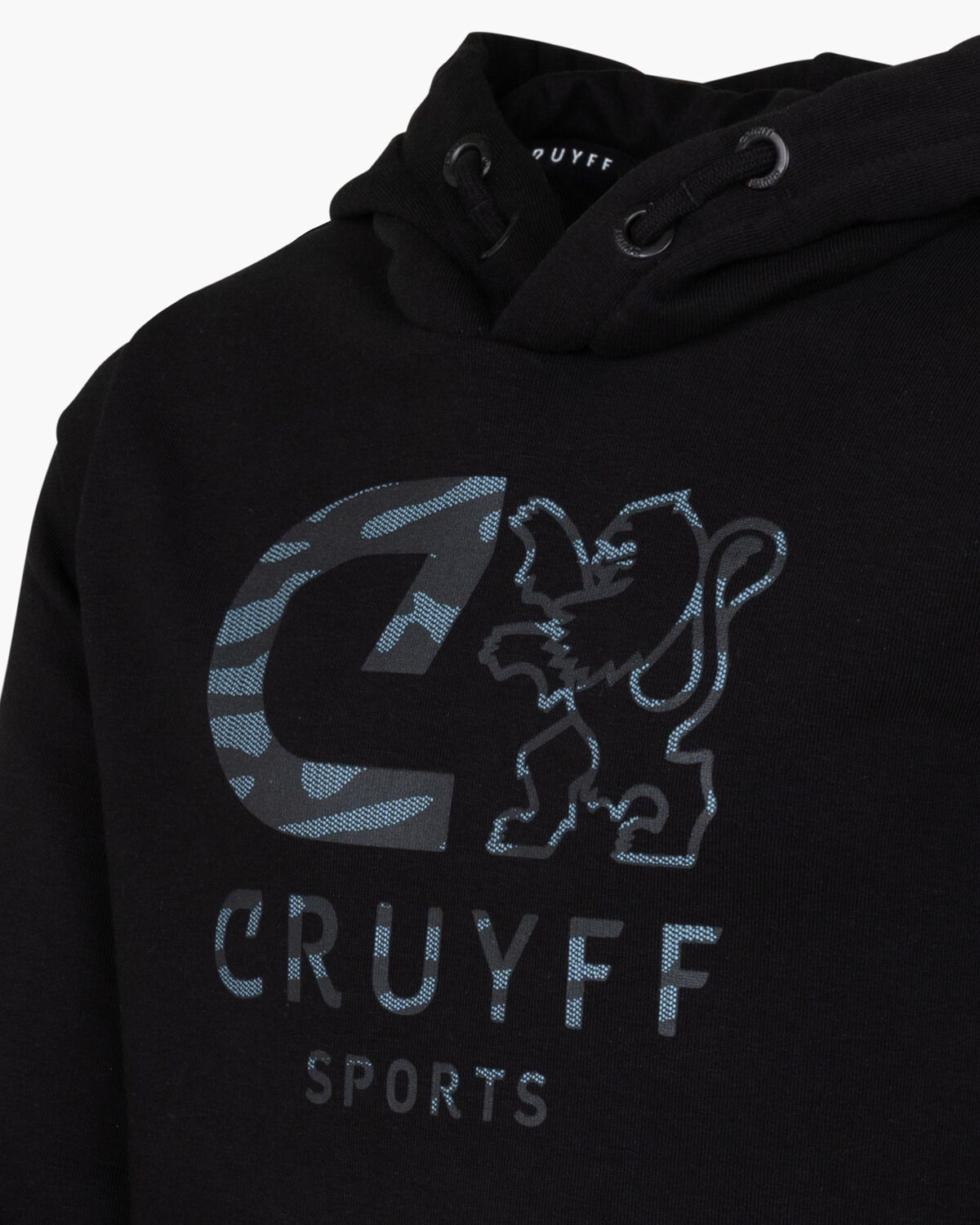 Xinner Hoodie, Black, hi-res