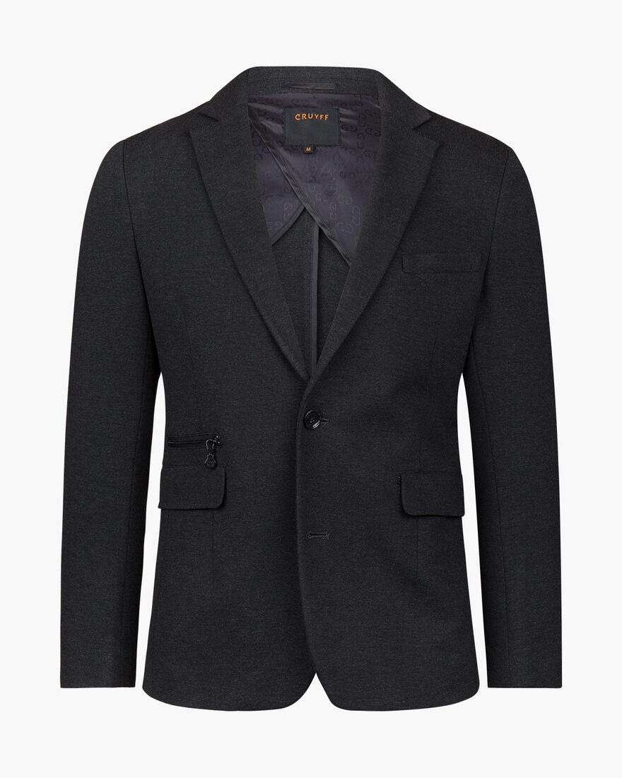 Domenec Blazer, Grey, hi-res