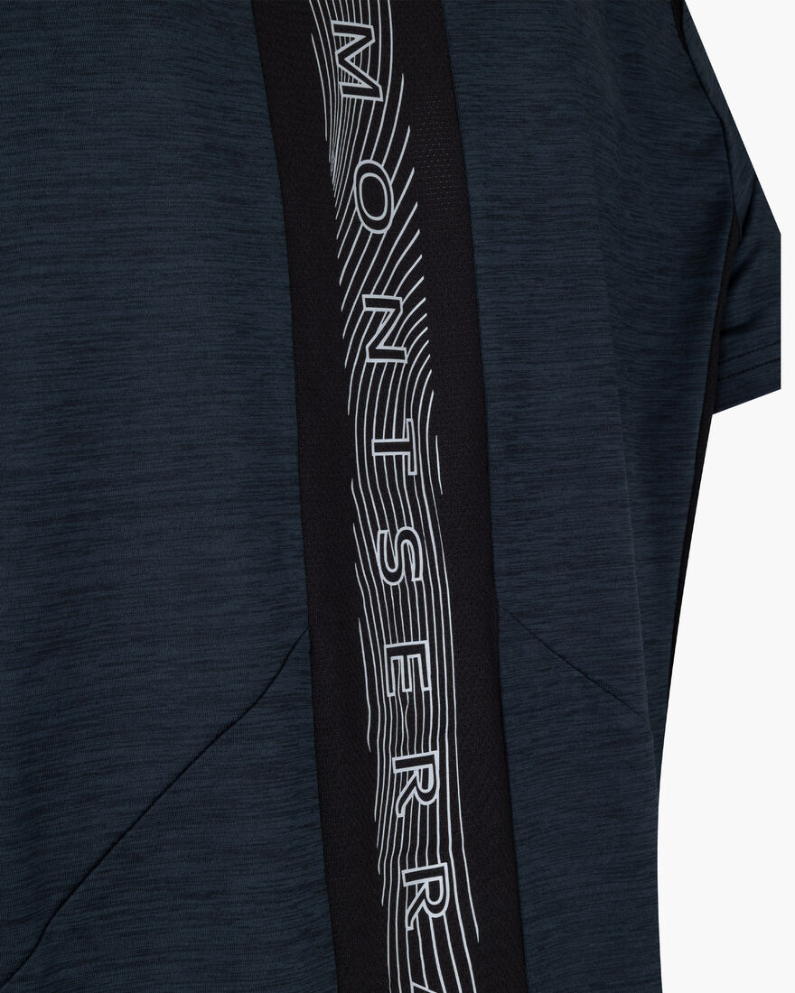 Elysium Tee, Black, hi-res