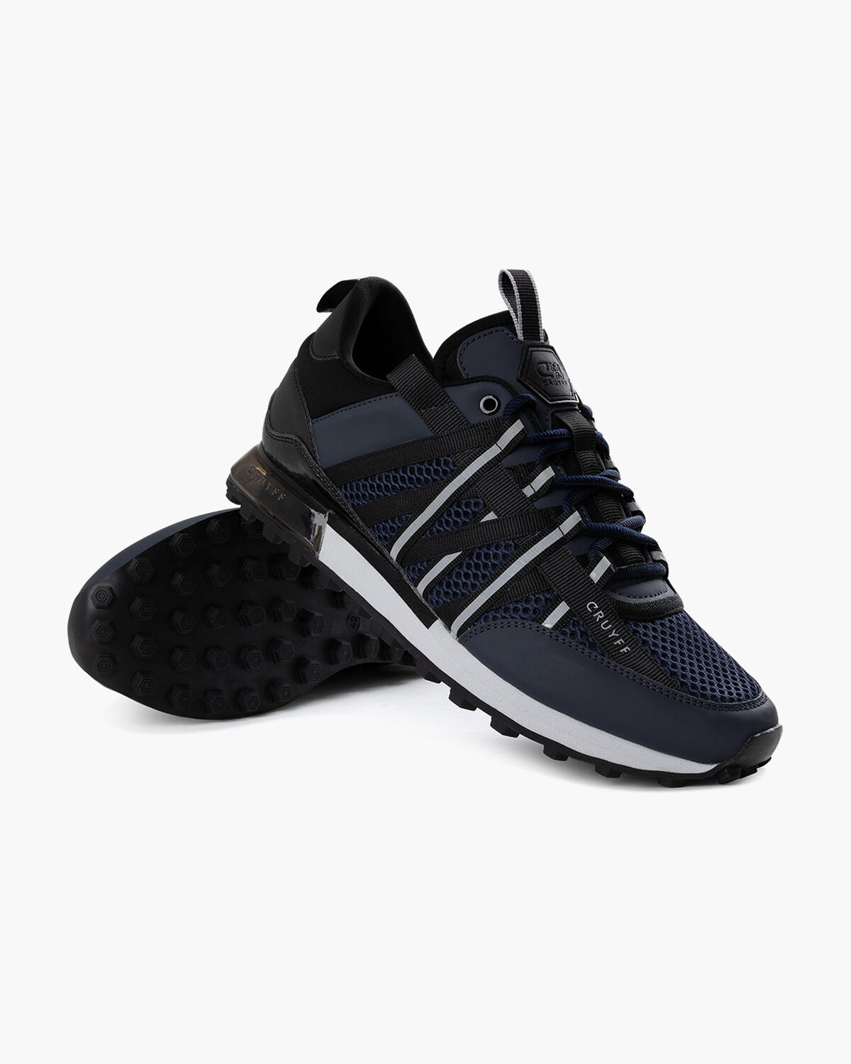 Fearia - Spacer Mesh/Matt, Navy, hi-res
