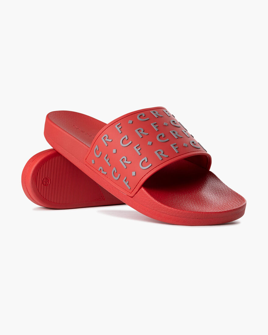 CRF Slide - Gommata, Red, hi-res