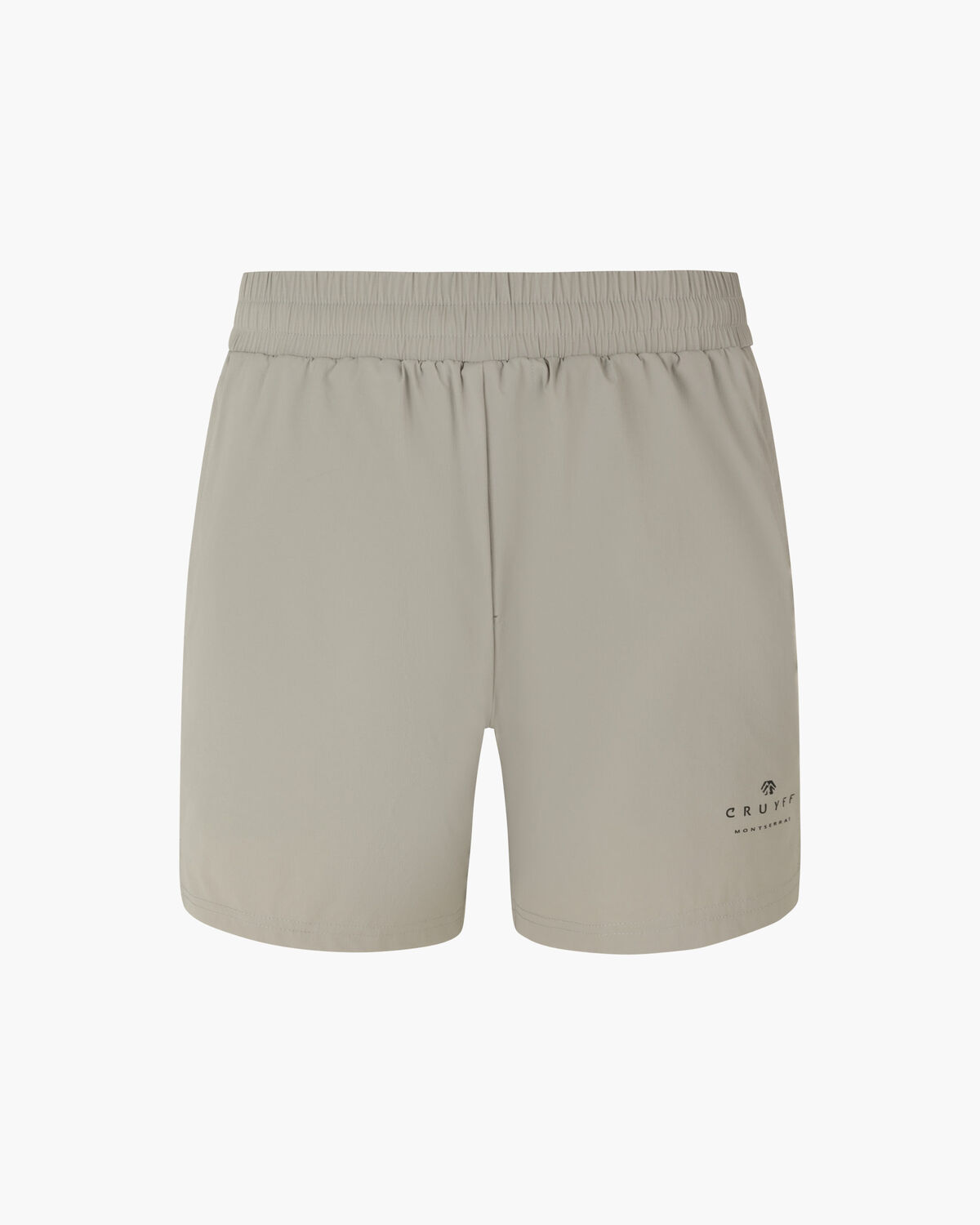 Nimbus 5' Shorts, Grey, hi-res