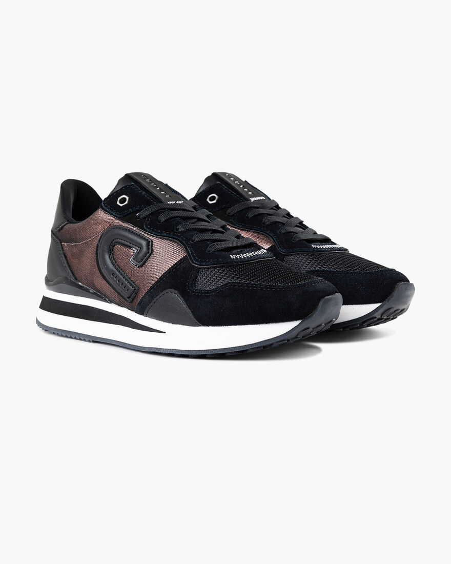 Parkrunner Lux, Black/Rosegold, hi-res