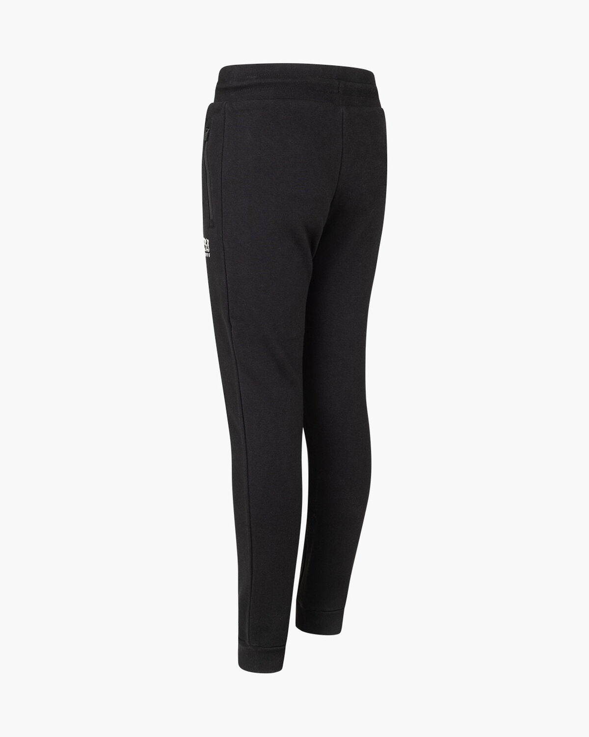 Cruyff Core Pant Junior - 70% Cotton / 30% Polyest, Black, hi-res