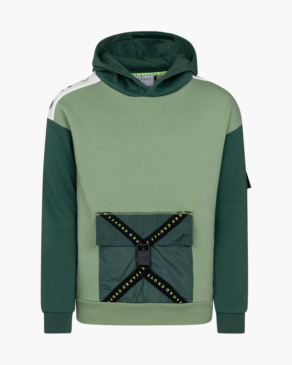 Clipper Hoodie