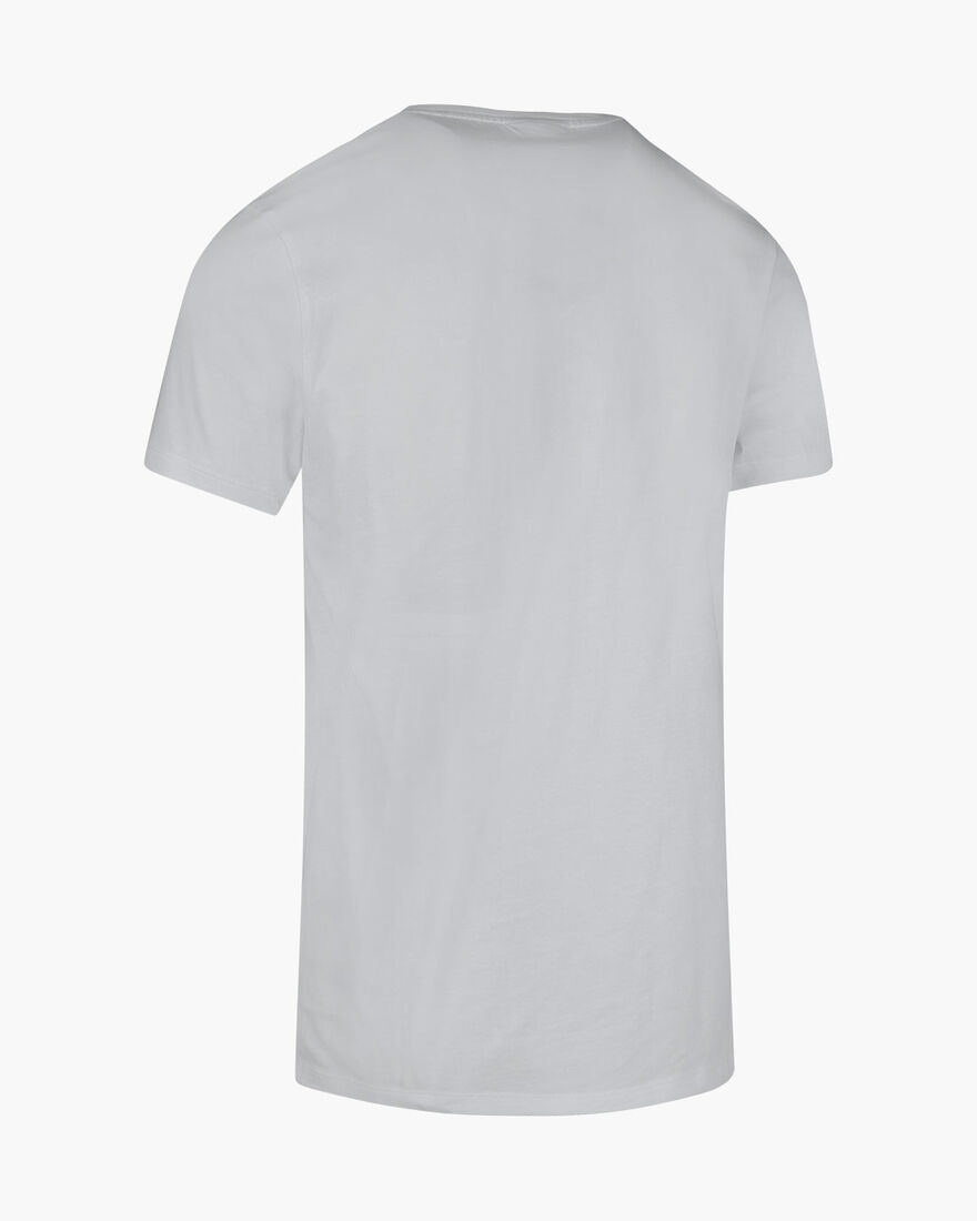 Hernando Tee, White, hi-res