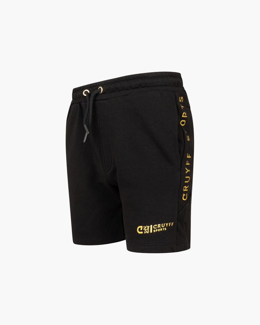 Booster Short - 80% Cotton/20% Polyester, Gold, hi-res
