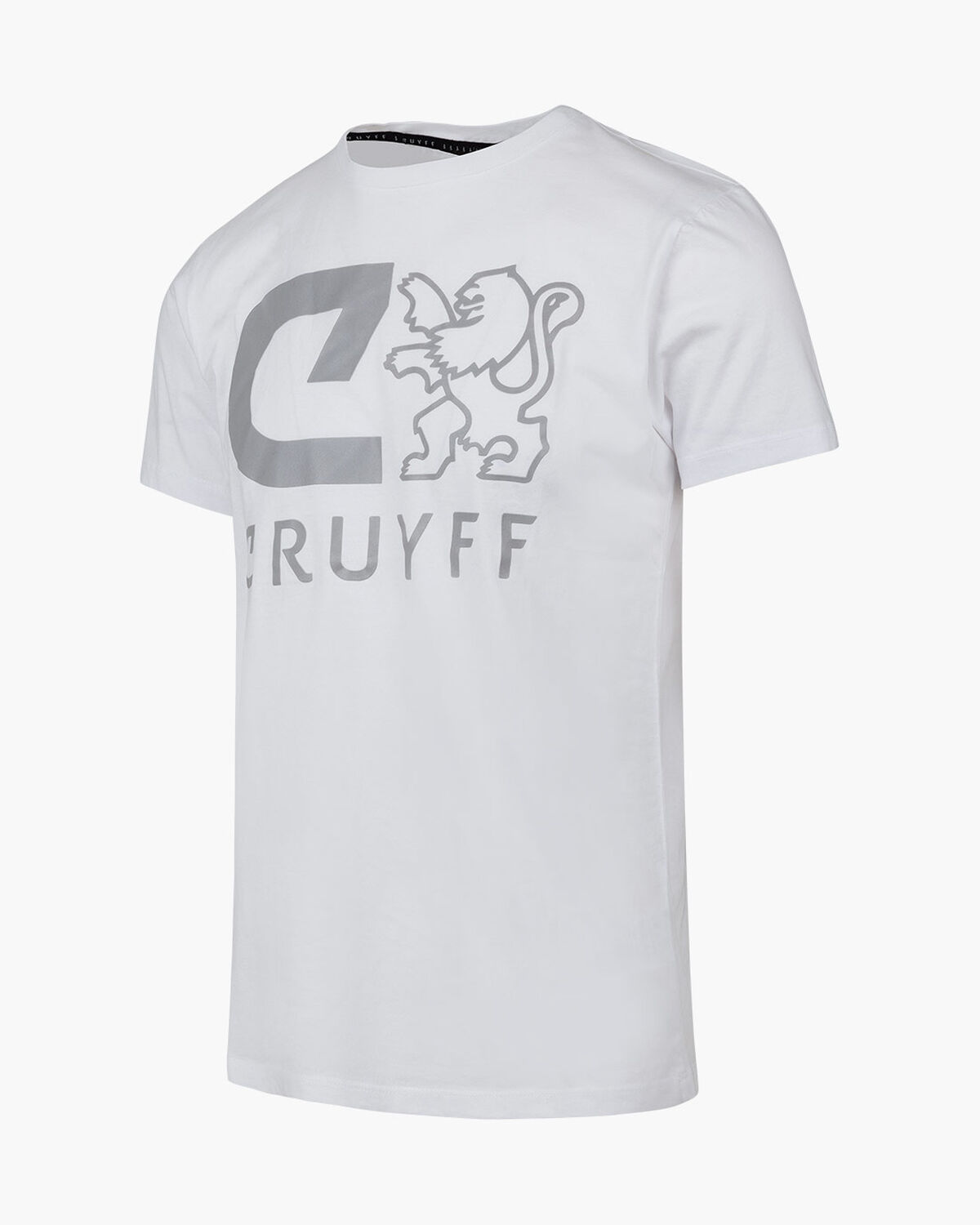 Hernandez SS Tee, White, hi-res