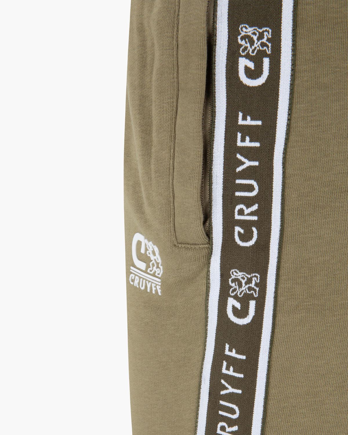Xicota Shorts, Army green, hi-res
