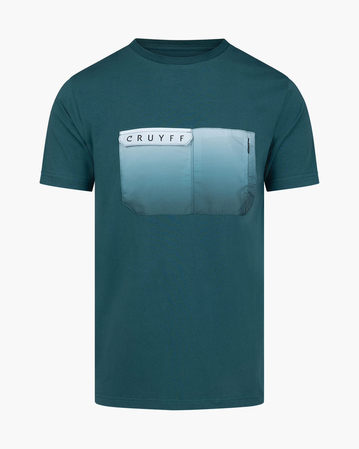 Kadix Tee, Rain Forest, hi-res