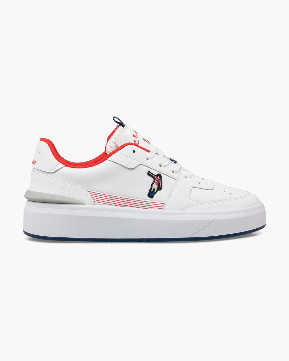 Endorsed Tennis Croatia, White/Red, hi-res