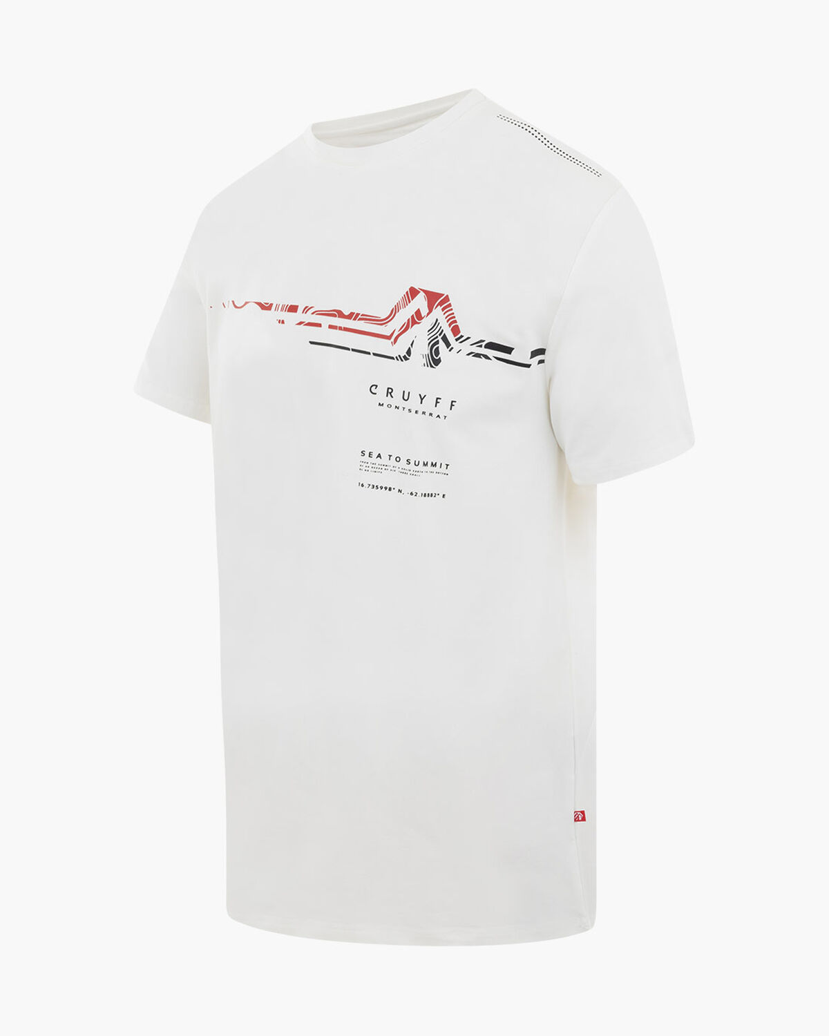 Plateau T-Shirt, White, hi-res