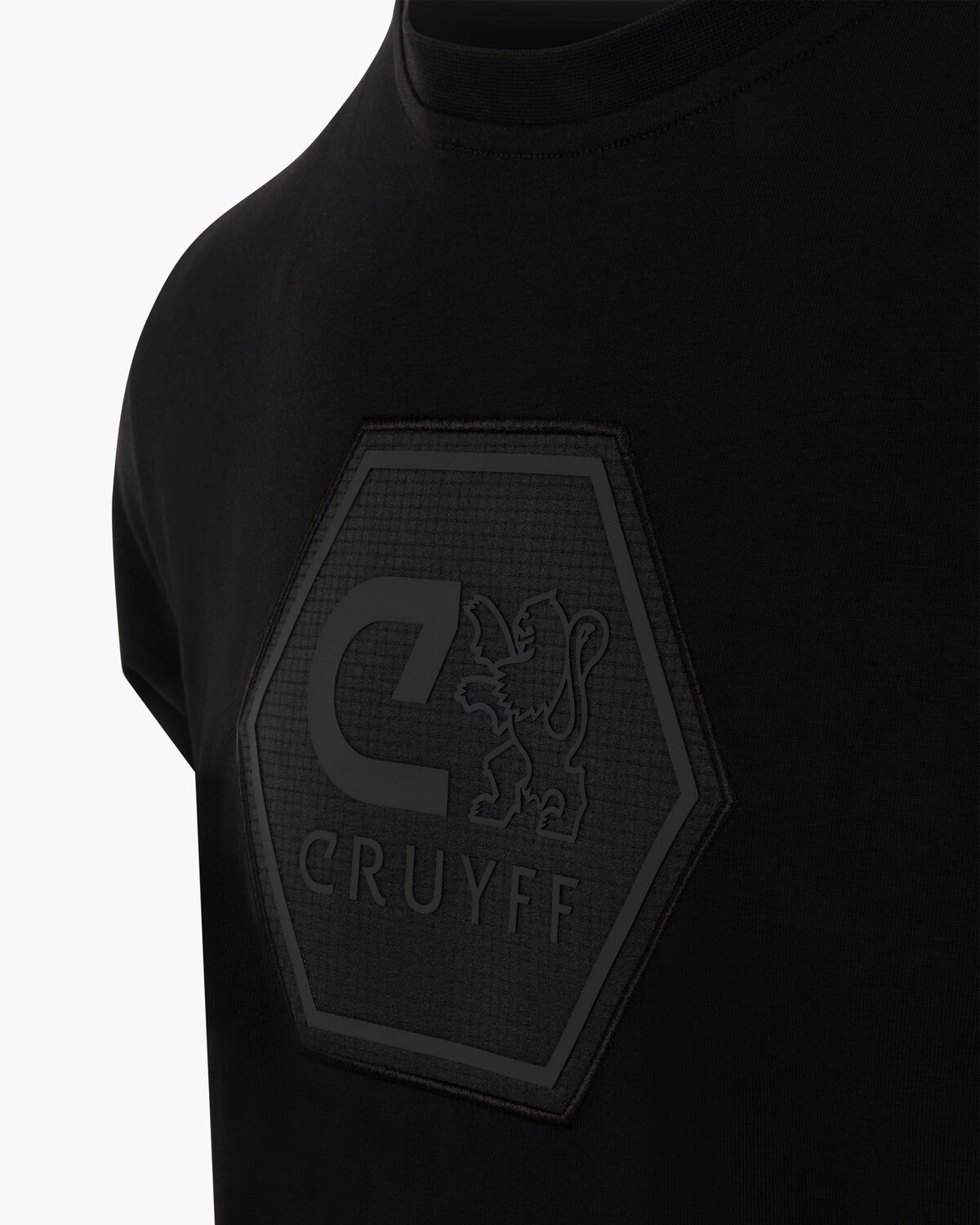 C-Lion Tee, Black, hi-res