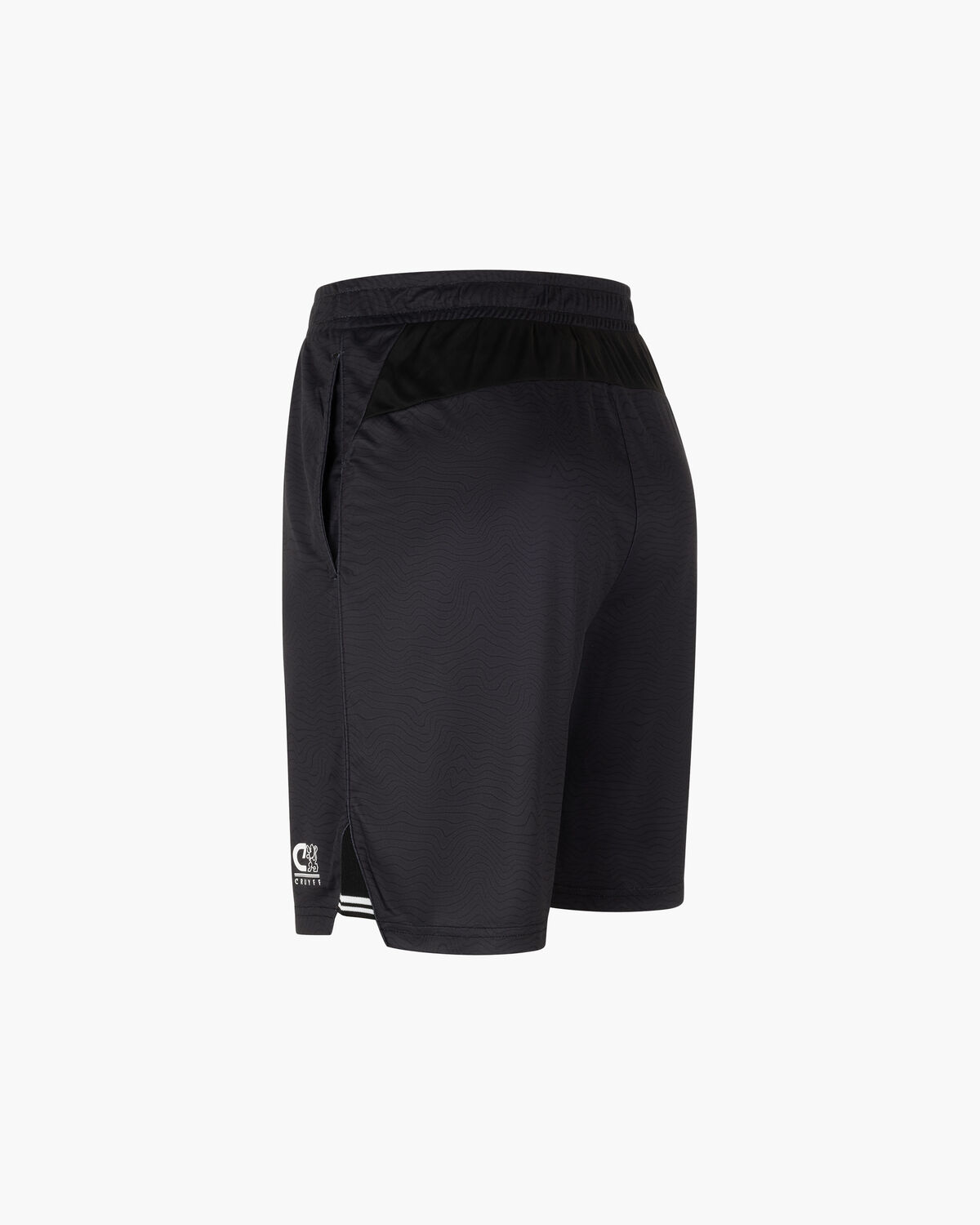Icon Shorts, Black, hi-res