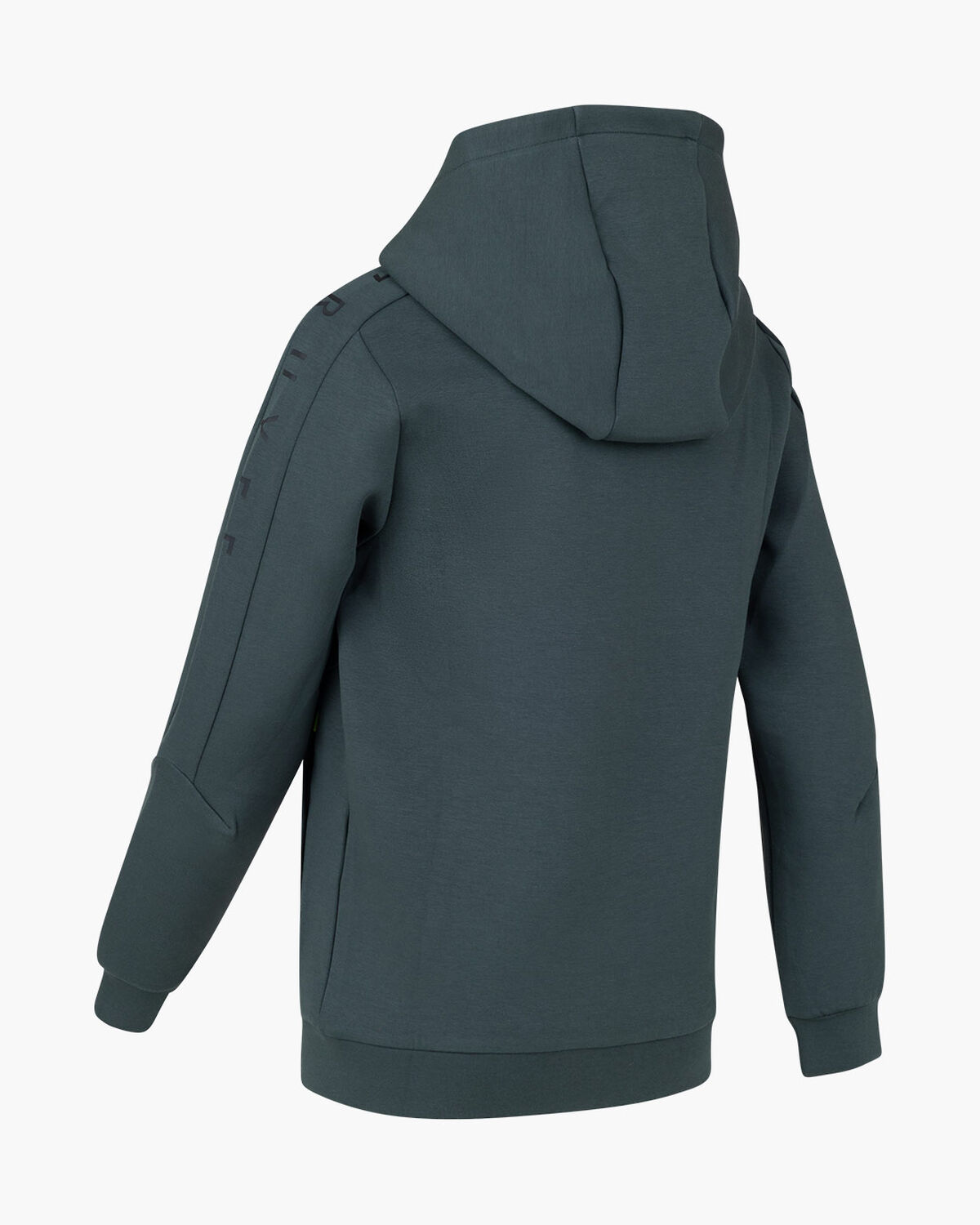 Ignite Tape Hood, Green, hi-res