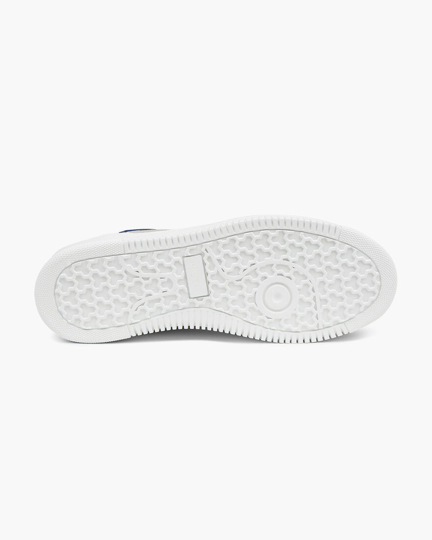 Cristallo - White/Grey - Nappa/Sciarada Suede, Grey/White, hi-res