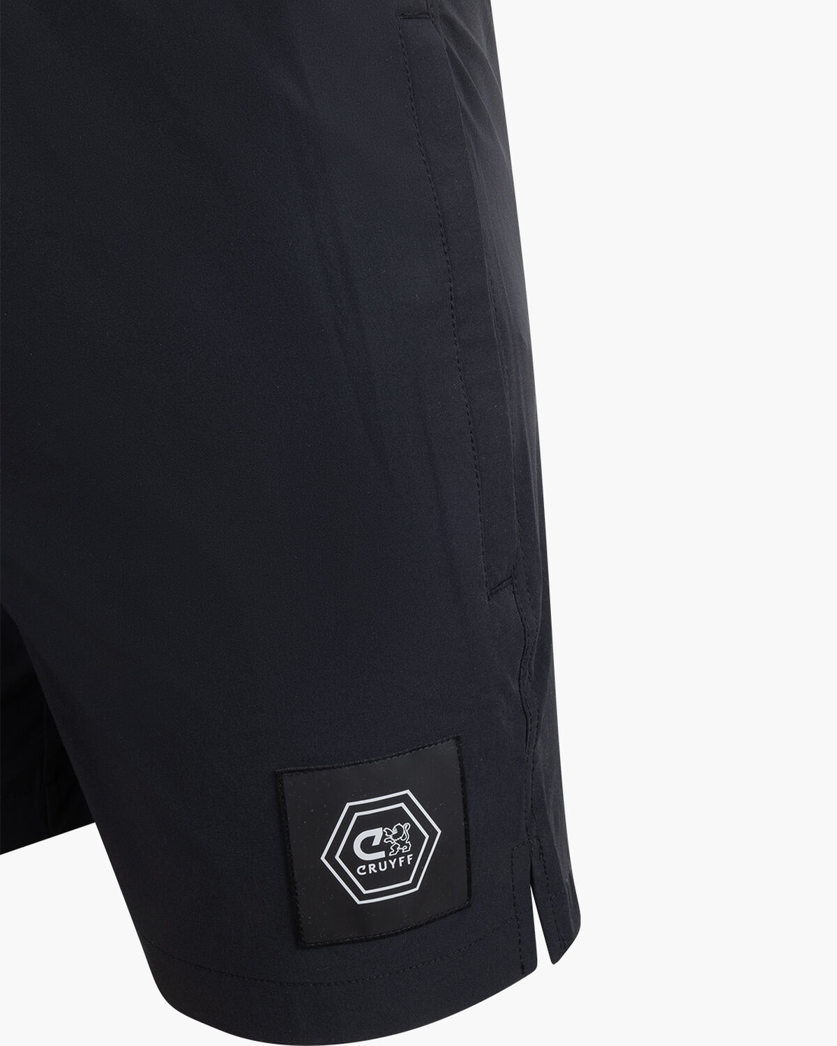 Tiva Swimshort, Black, hi-res