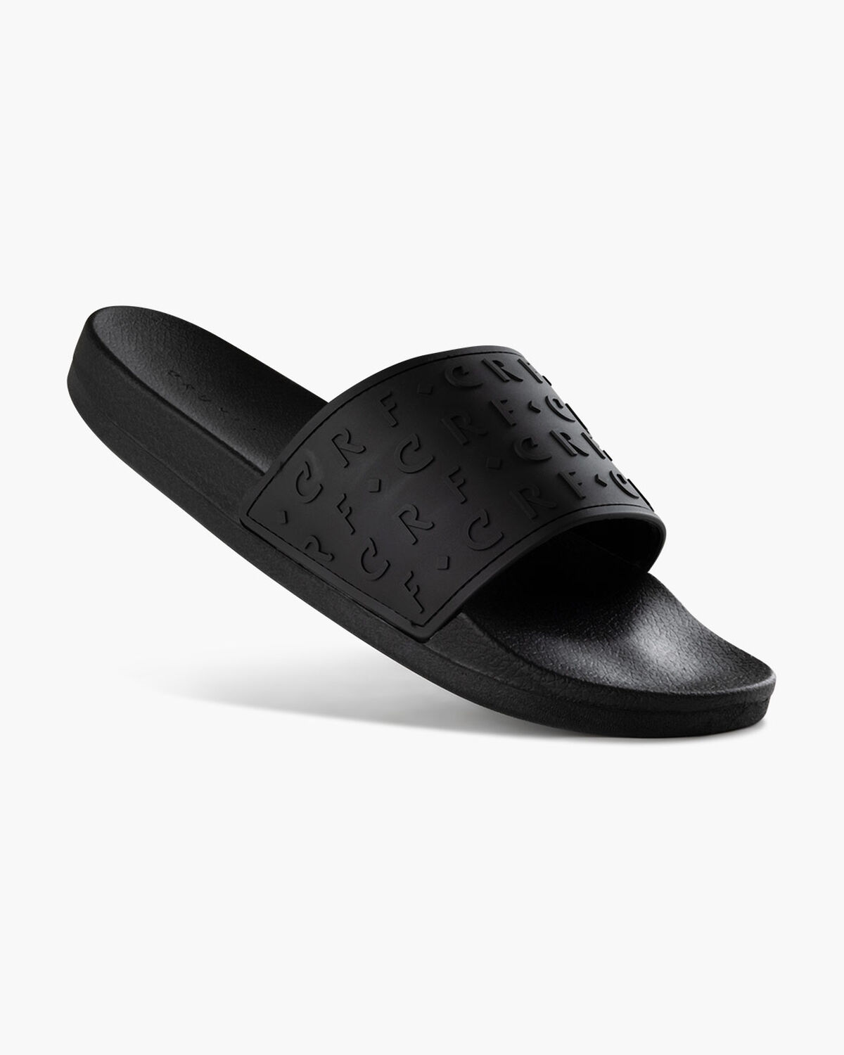 CRF Slide - Gommata, Black, hi-res