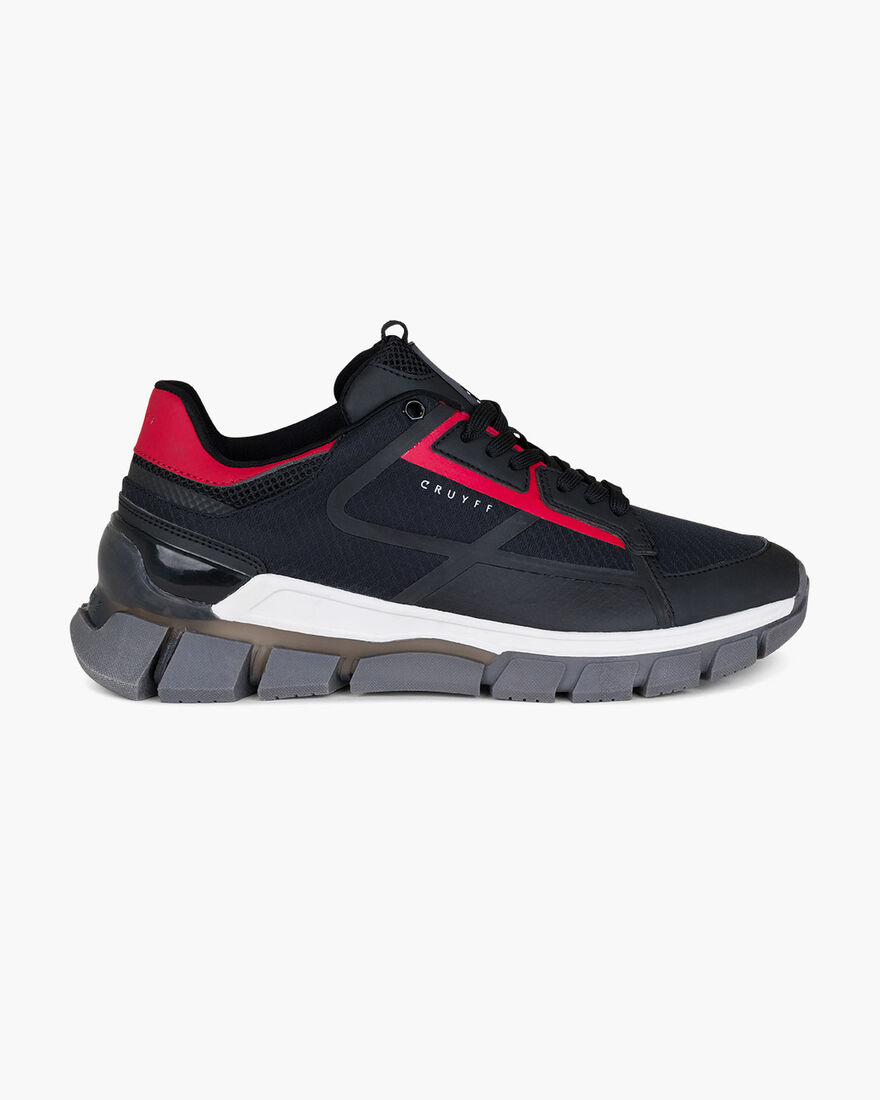 Todo Estrato, Black/Red, hi-res