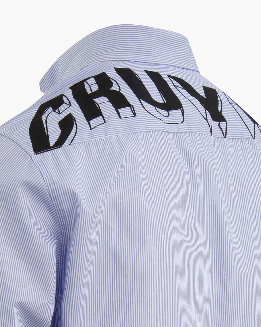 Bruno Shirt, Blue, hi-res