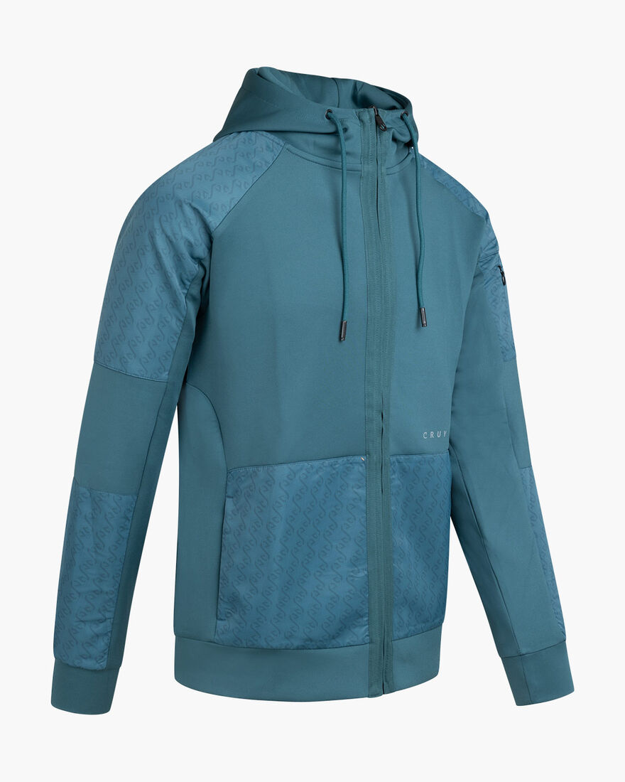 Chain Track Top, Mint, hi-res