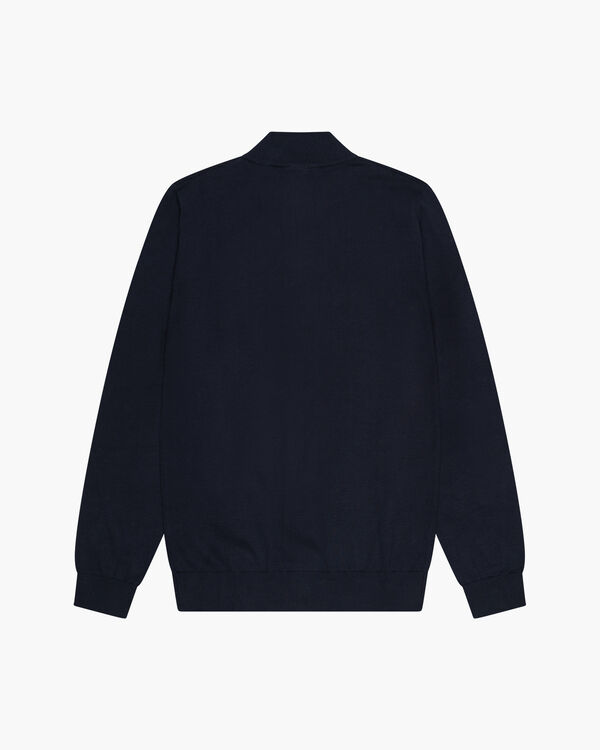 JC Full Zip Knitted