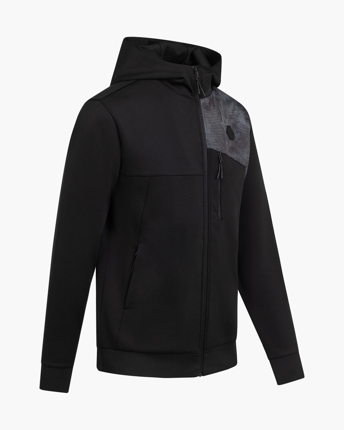 Interstellar ZT Hood, Black, hi-res
