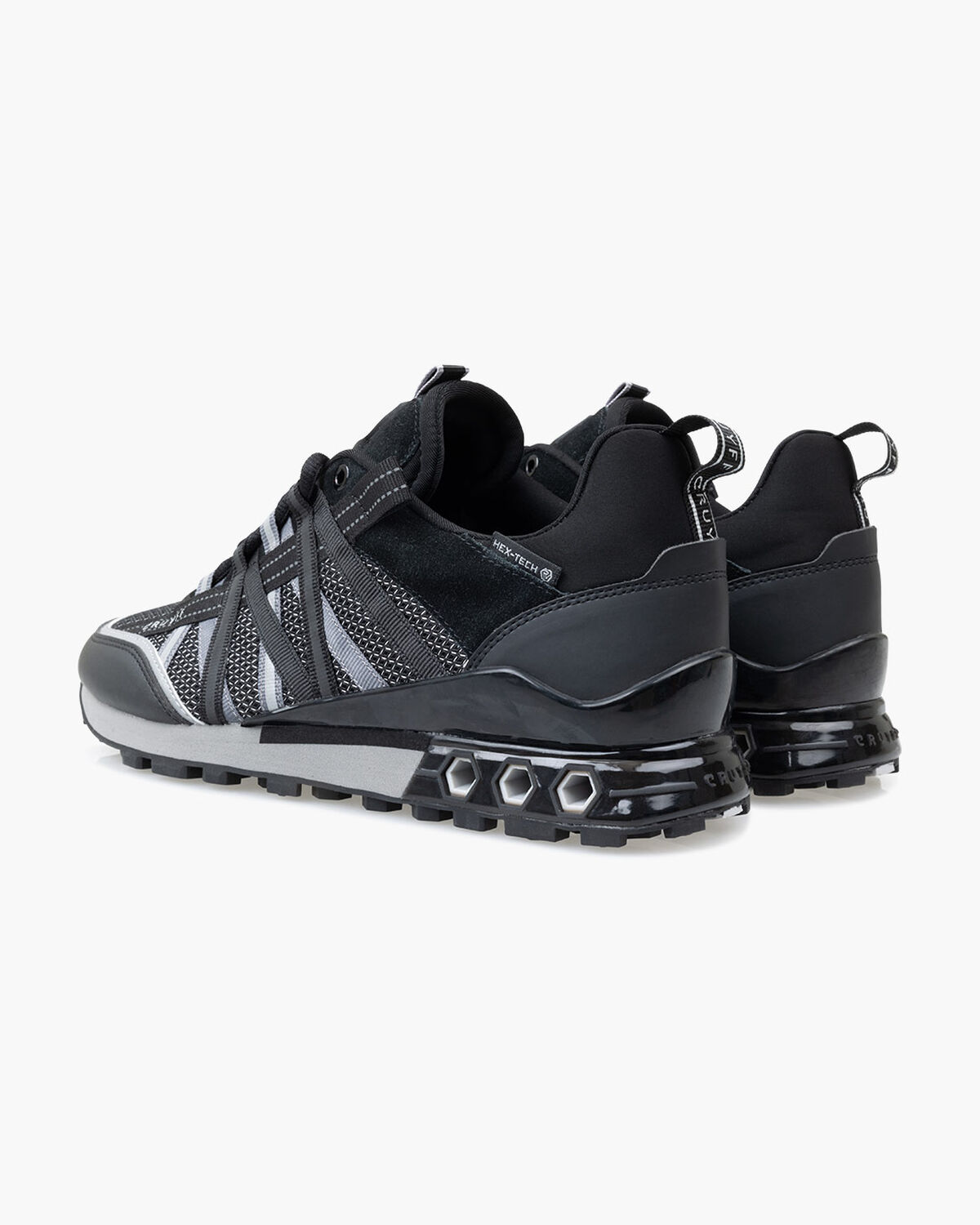 Fearia Hex - Tech, Black/Grey, hi-res